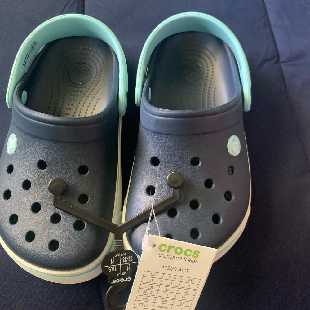 Boys (kids) crocs